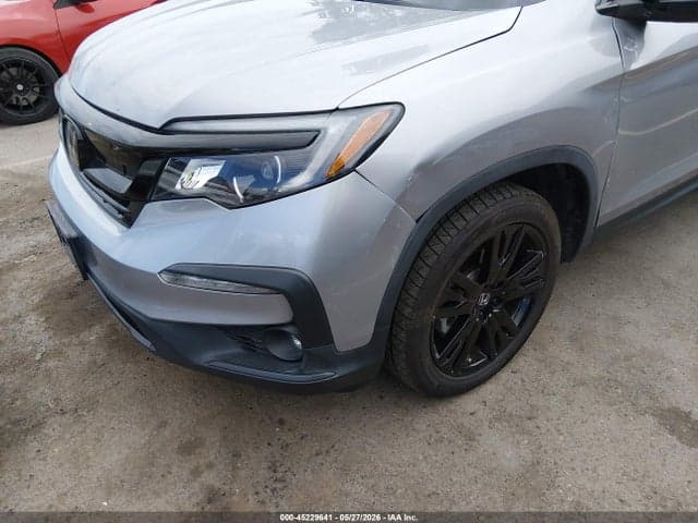 2022 HONDA PILOT 2WD SPECIAL EDITION 18
