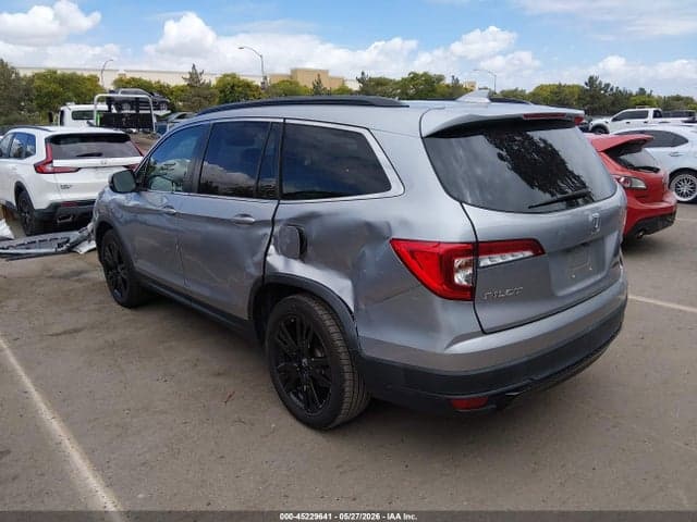 2022 HONDA PILOT 2WD SPECIAL EDITION 3