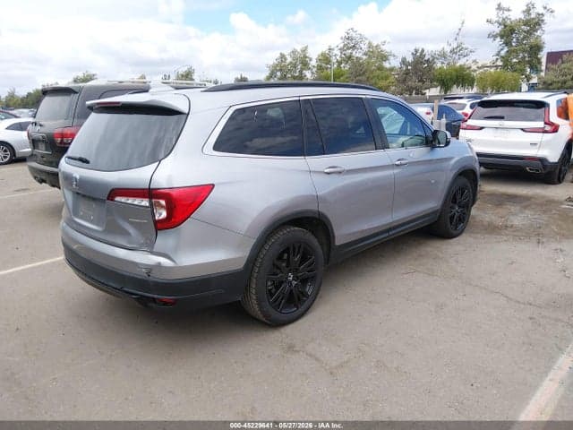 2022 HONDA PILOT 2WD SPECIAL EDITION 4
