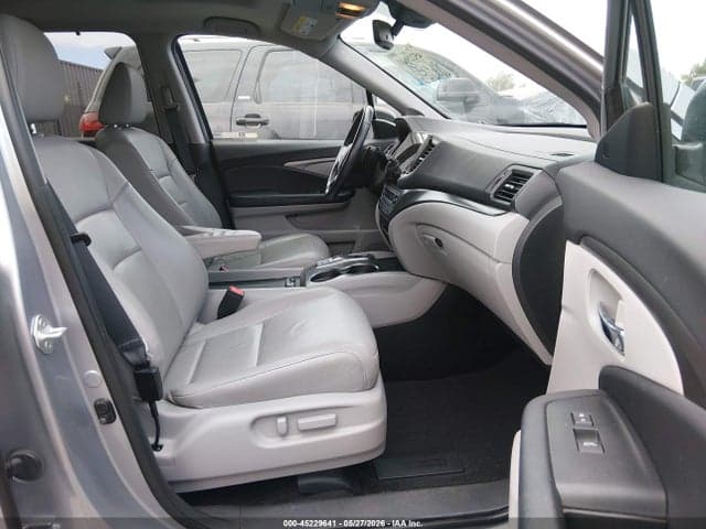 2022 HONDA PILOT 2WD SPECIAL EDITION 5