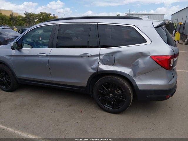 2022 HONDA PILOT 2WD SPECIAL EDITION 6