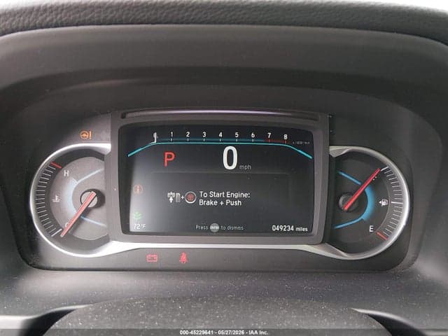 2022 HONDA PILOT 2WD SPECIAL EDITION 7