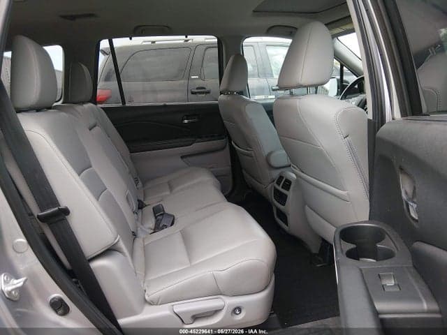2022 HONDA PILOT 2WD SPECIAL EDITION 8