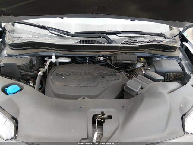 2022 HONDA PILOT 2WD SPECIAL EDITION 10