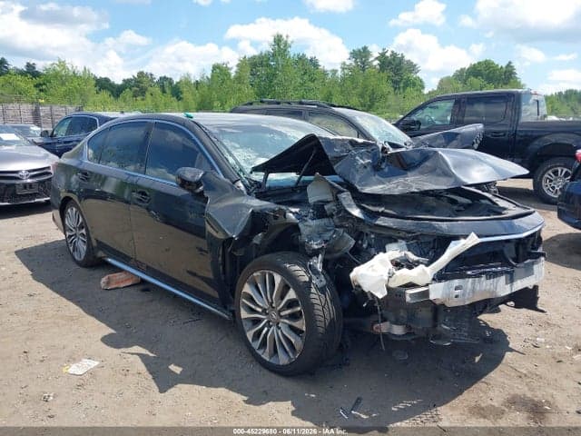 2018 ACURA RLX