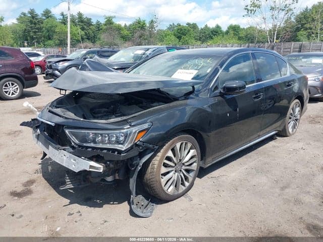 2018 ACURA RLX 2