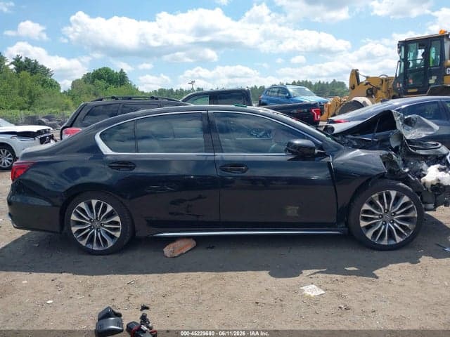 2018 ACURA RLX 13