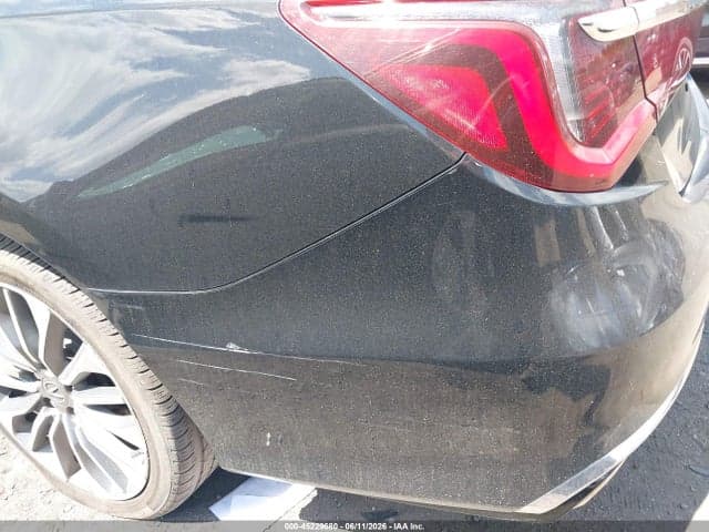 2018 ACURA RLX 20
