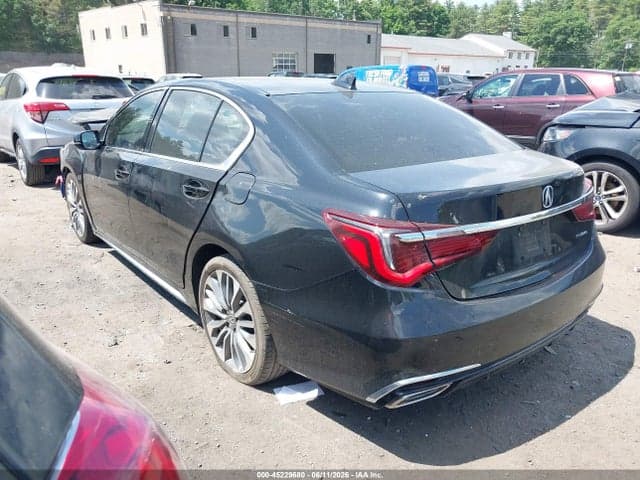 2018 ACURA RLX 3