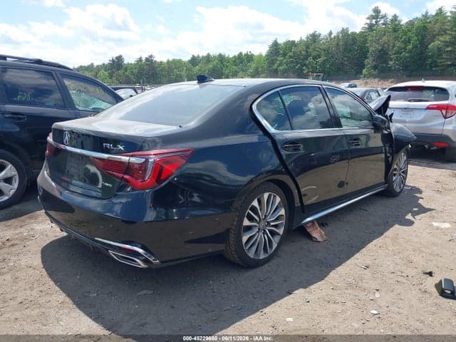 2018 ACURA RLX 4