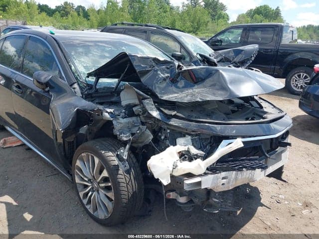 2018 ACURA RLX 6
