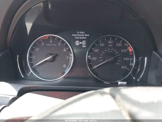 2018 ACURA RLX 7