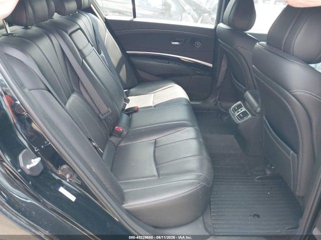 2018 ACURA RLX 8