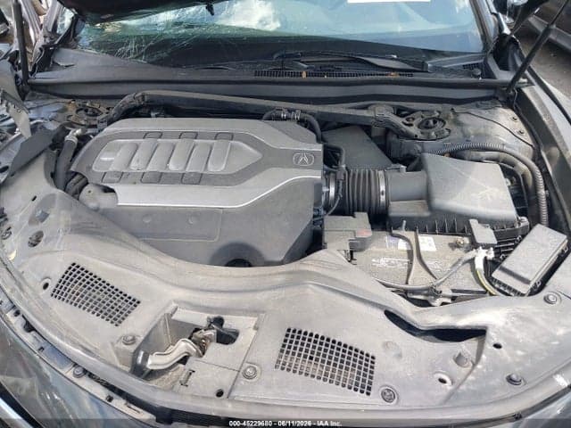 2018 ACURA RLX 10
