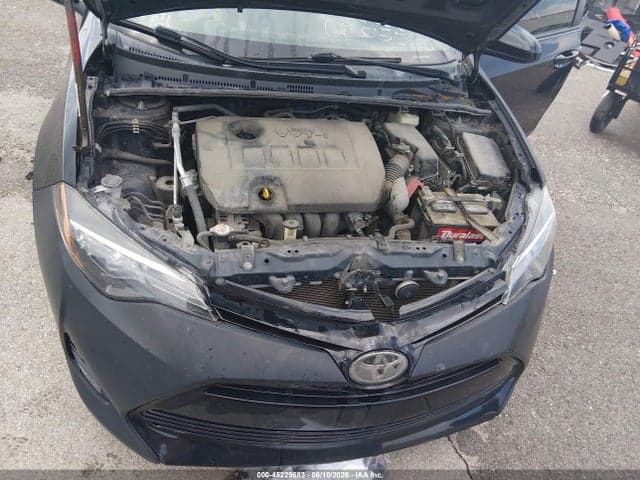2019 TOYOTA COROLLA LE 10