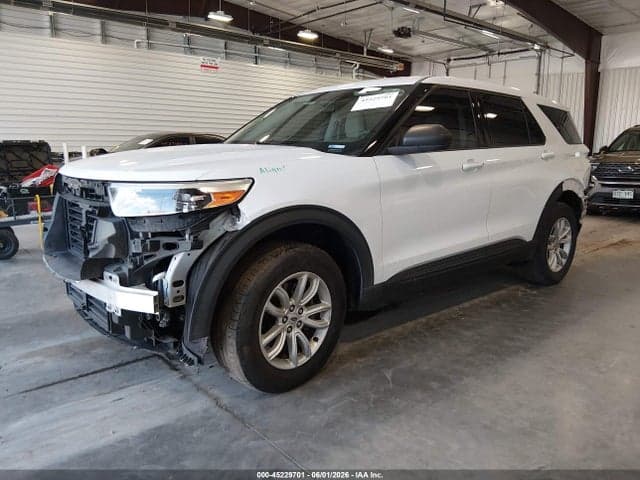 2020 FORD EXPLORER 2