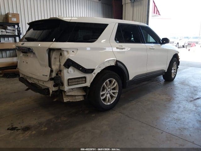 2020 FORD EXPLORER 4
