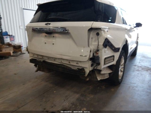 2020 FORD EXPLORER 6
