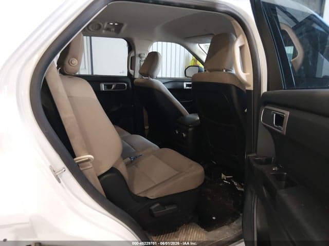 2020 FORD EXPLORER 8