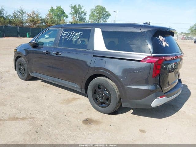 2025 KIA CARNIVAL MPV LXS 3