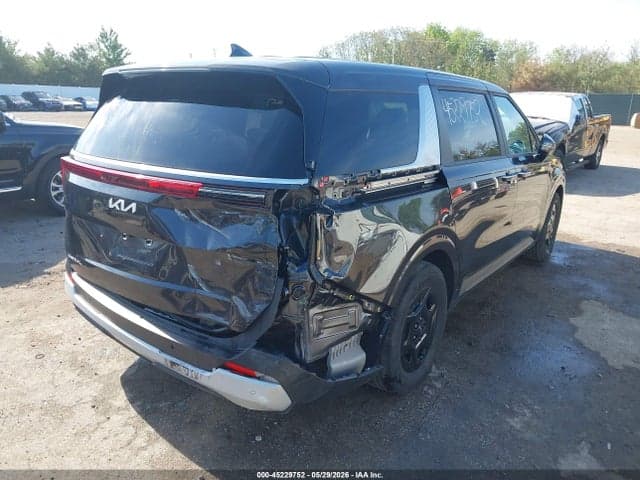 2025 KIA CARNIVAL MPV LXS 6