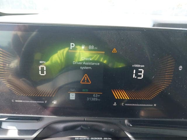 2025 KIA CARNIVAL MPV LXS 7