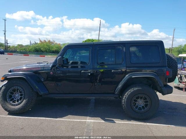 2022 JEEP WRANGLER UNLIMITED RUBICON 4X4 14