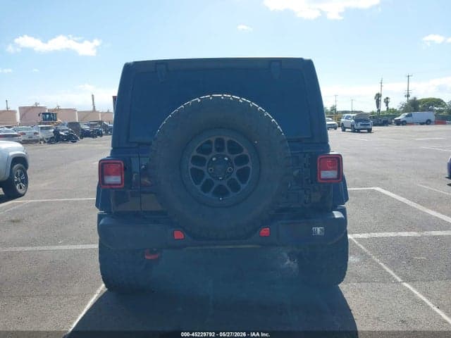 2022 JEEP WRANGLER UNLIMITED RUBICON 4X4 16