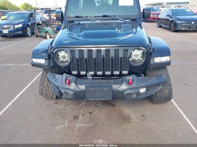2022 JEEP WRANGLER UNLIMITED RUBICON 4X4 6