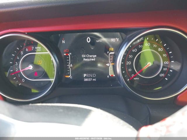 2022 JEEP WRANGLER UNLIMITED RUBICON 4X4 7
