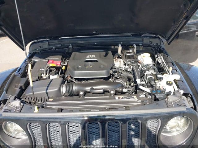2022 JEEP WRANGLER UNLIMITED RUBICON 4X4 10