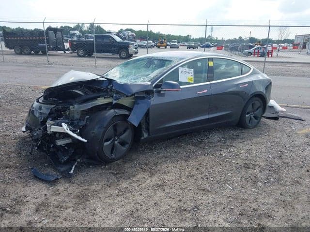 2018 TESLA MODEL 3 LONG RANGE/MID RANGE 2