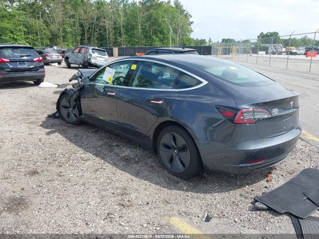 2018 TESLA MODEL 3 LONG RANGE/MID RANGE 3