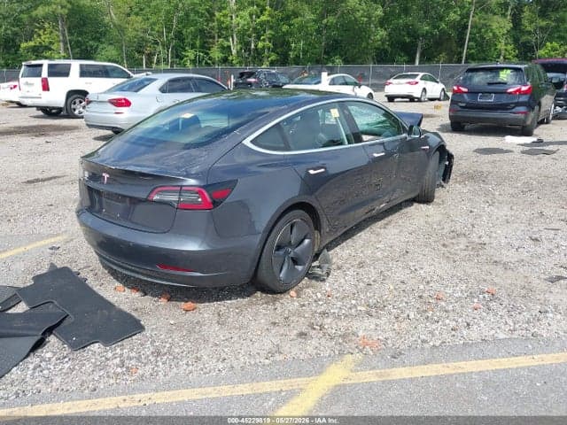 2018 TESLA MODEL 3 LONG RANGE/MID RANGE 4