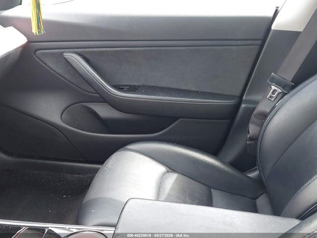 2018 TESLA MODEL 3 LONG RANGE/MID RANGE 5