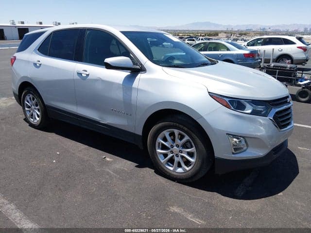 2020 CHEVROLET EQUINOX FWD LT 1.5L TURBO - 1
