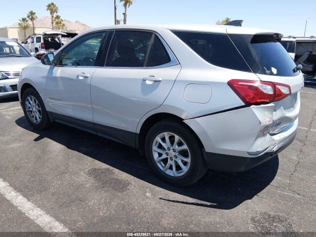 2020 CHEVROLET EQUINOX FWD LT 1.5L TURBO 3