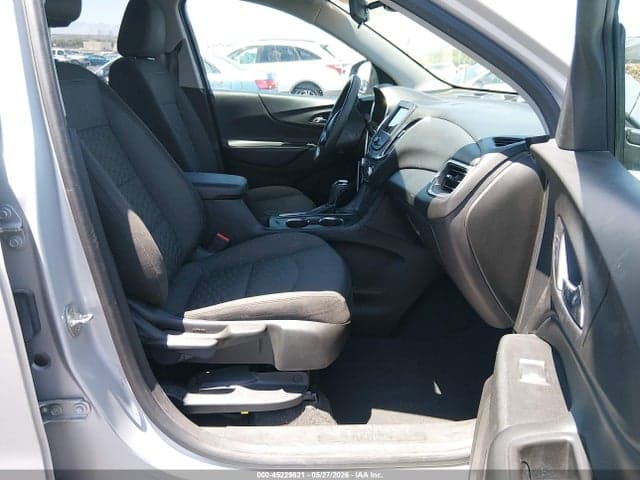 2020 CHEVROLET EQUINOX FWD LT 1.5L TURBO 5