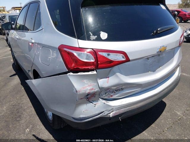 2020 CHEVROLET EQUINOX FWD LT 1.5L TURBO 6