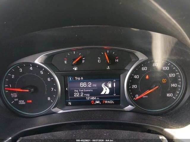 2020 CHEVROLET EQUINOX FWD LT 1.5L TURBO 7
