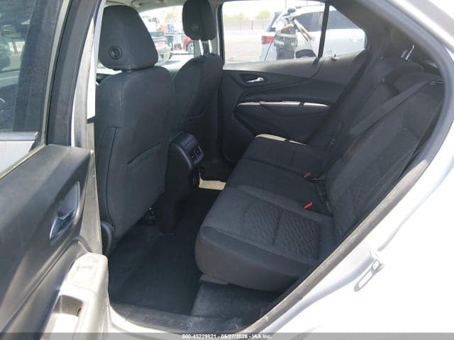 2020 CHEVROLET EQUINOX FWD LT 1.5L TURBO 8