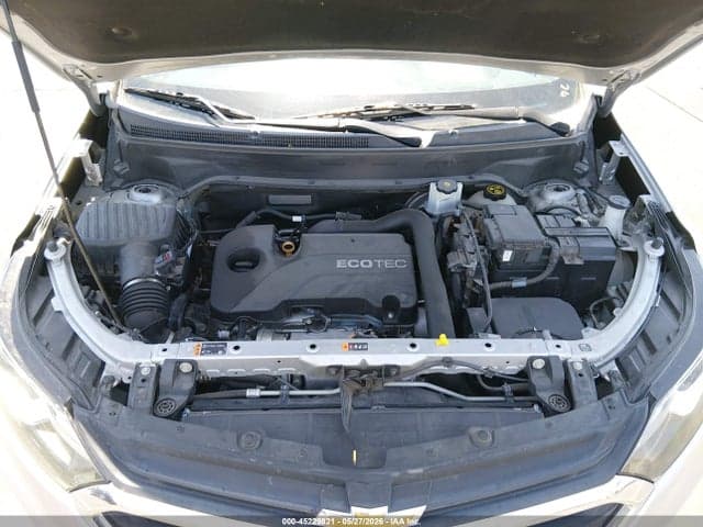 2020 CHEVROLET EQUINOX FWD LT 1.5L TURBO 10