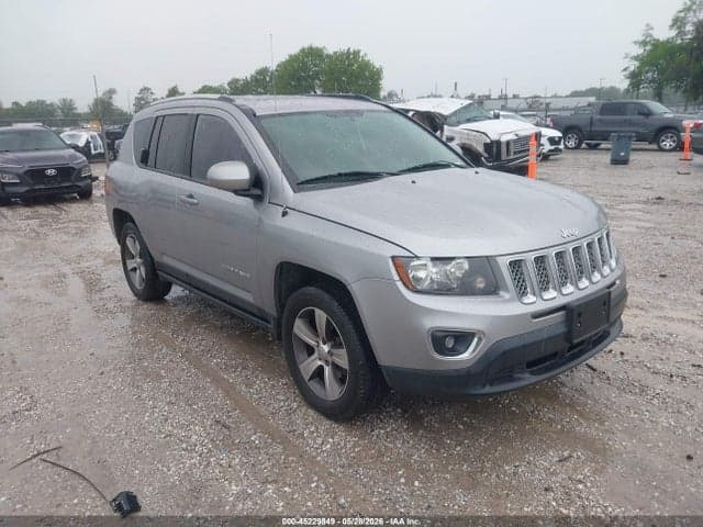 2017 JEEP COMPASS HIGH ALTITUDE 4X4 1