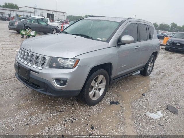 2017 JEEP COMPASS HIGH ALTITUDE 4X4 2
