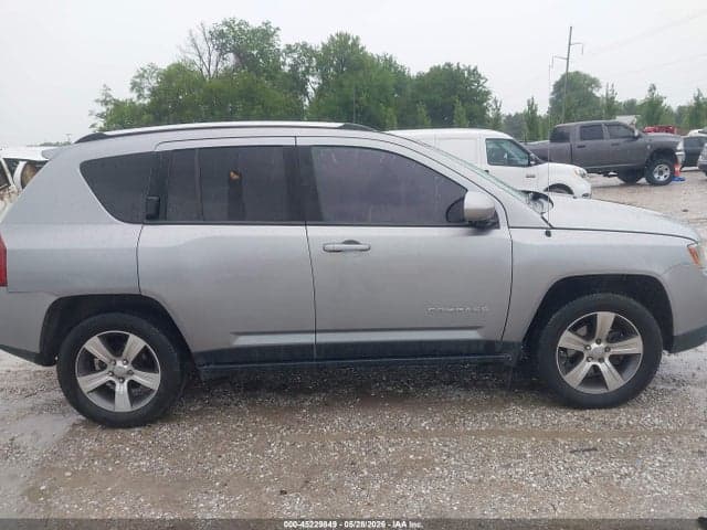 2017 JEEP COMPASS HIGH ALTITUDE 4X4 11