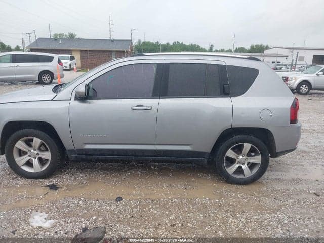 2017 JEEP COMPASS HIGH ALTITUDE 4X4 12
