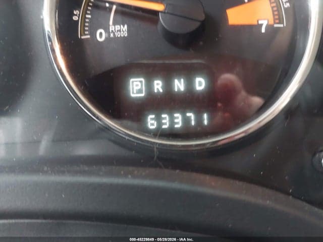 2017 JEEP COMPASS HIGH ALTITUDE 4X4 13