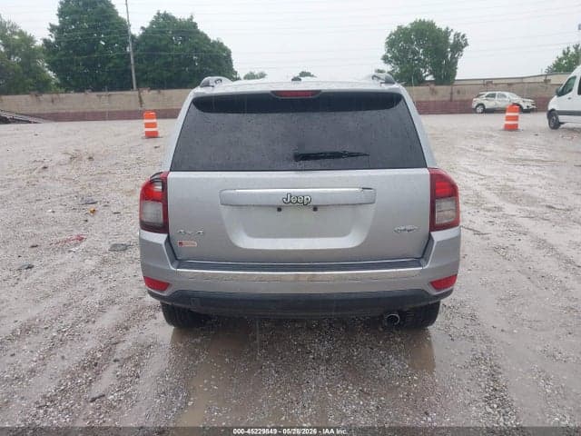 2017 JEEP COMPASS HIGH ALTITUDE 4X4 14
