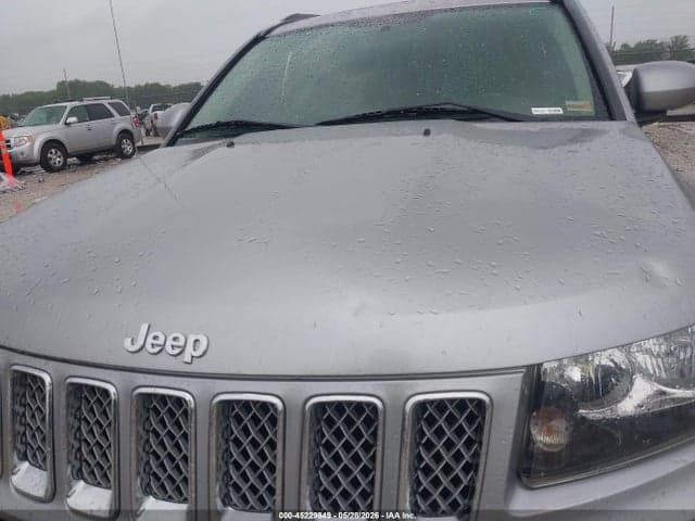 2017 JEEP COMPASS HIGH ALTITUDE 4X4 5