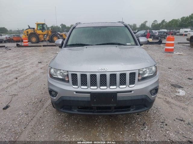 2017 JEEP COMPASS HIGH ALTITUDE 4X4 10